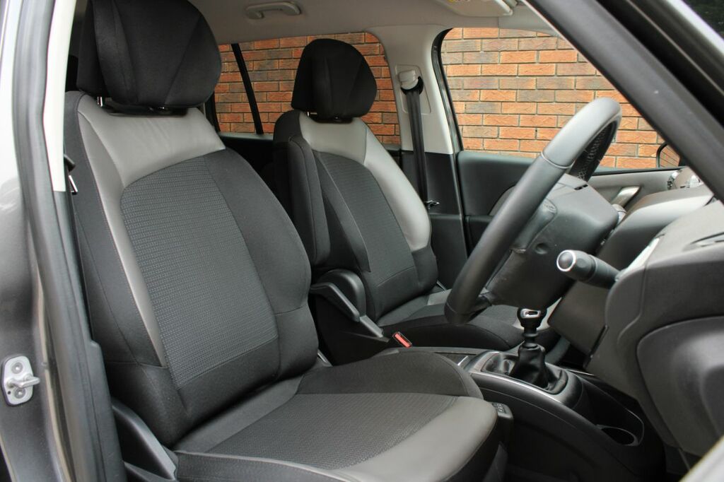 Citroen Grand C4 SpaceTourer 1.2 Puretech Feel Plus Euro 6 Ss - 2020 20 Grey #4