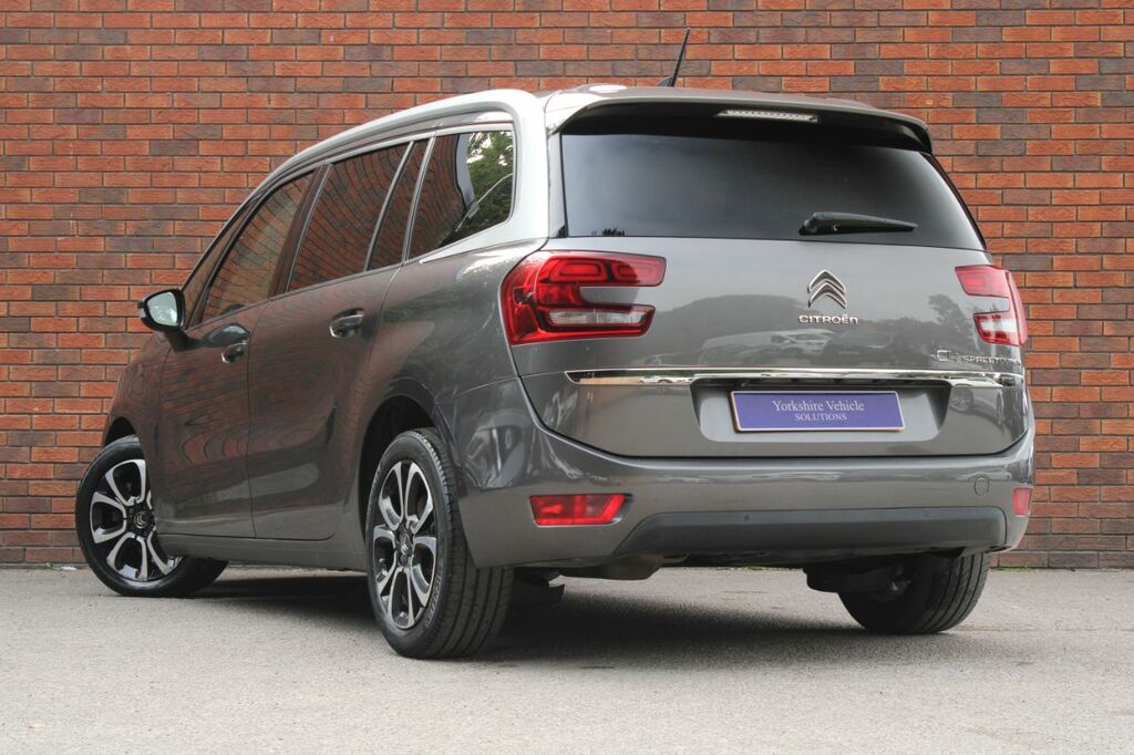 Citroen Grand C4 SpaceTourer 1.2 Puretech Feel Plus Euro 6 Ss - 2020 20 Grey #3