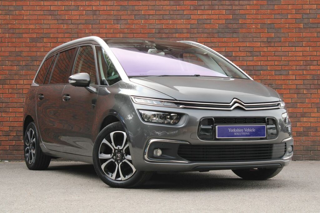 Citroen Grand C4 SpaceTourer 1.2 Puretech Feel Plus Euro 6 Ss - 2020 20 Grey
