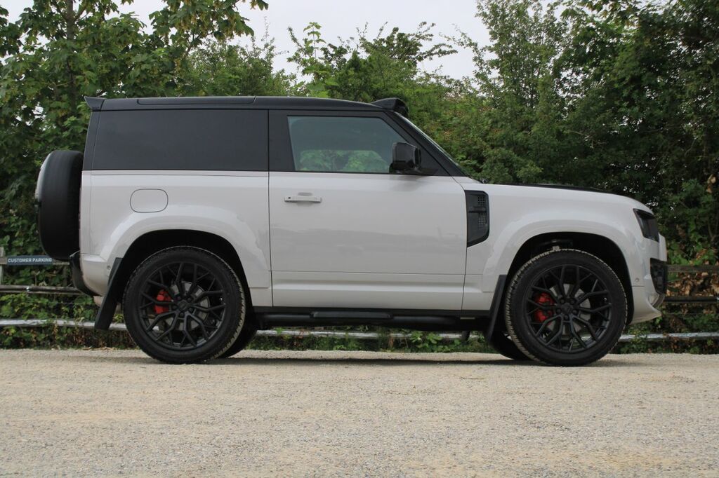 Land Rover Defender 90 90 3.0 D250 Mhev S Hard Top Suv 4Wd Swb Euro Grey #2