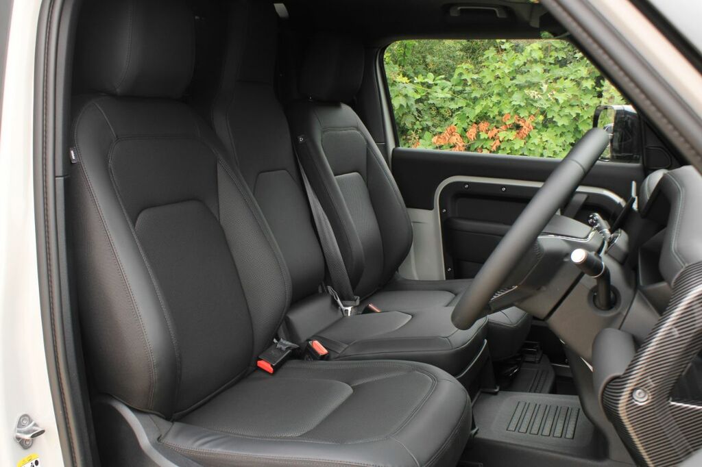 Land Rover Defender 90 90 3.0 D250 Mhev S Hard Top Suv 4Wd Swb Euro Grey #4