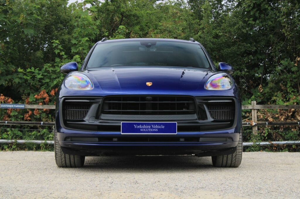 Porsche Macan T Pdk #33