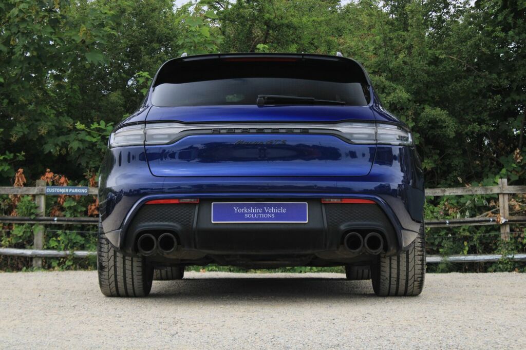 Porsche Macan T Pdk #34