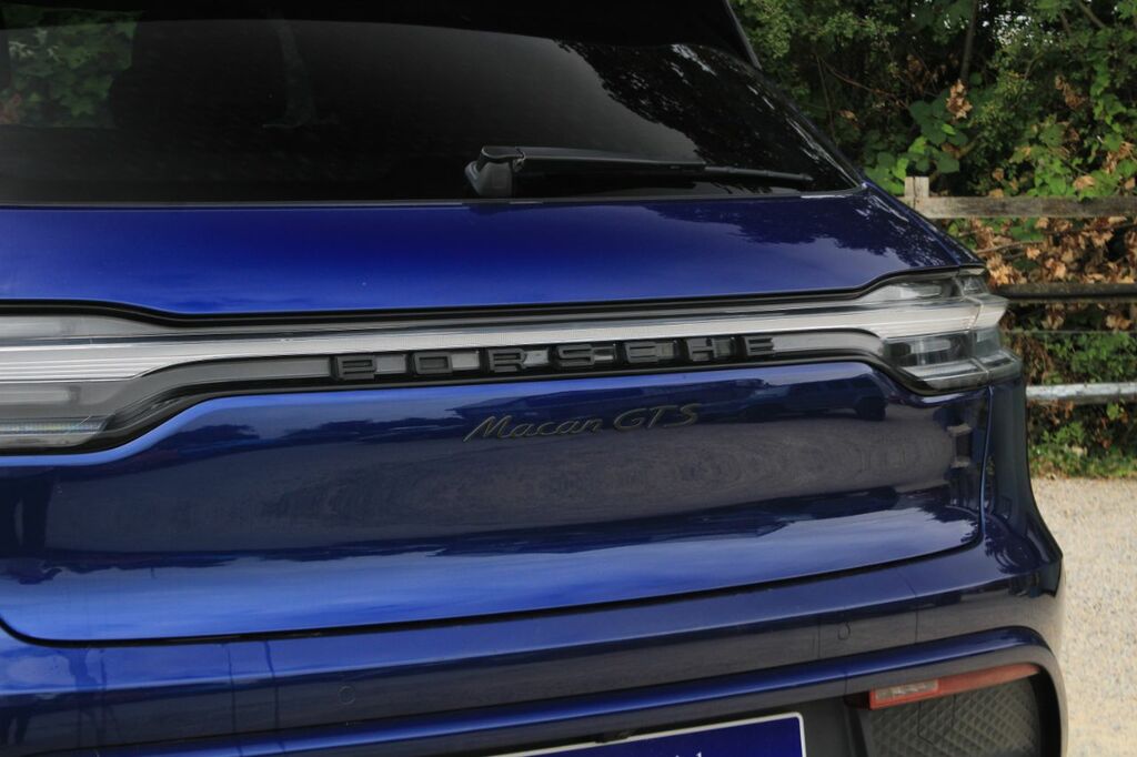 Porsche Macan T Pdk #29