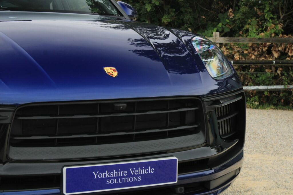 Porsche Macan T Pdk #28