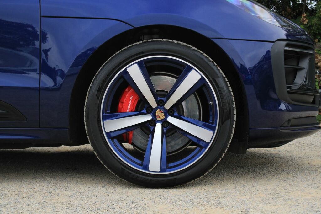 Porsche Macan T Pdk #16