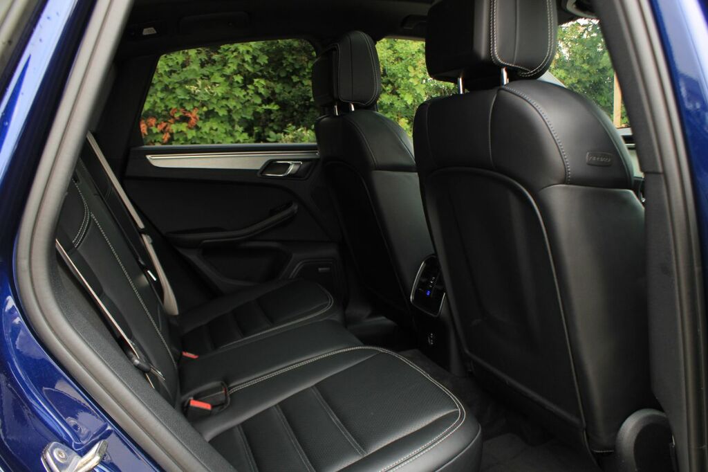 Porsche Macan T Pdk #13