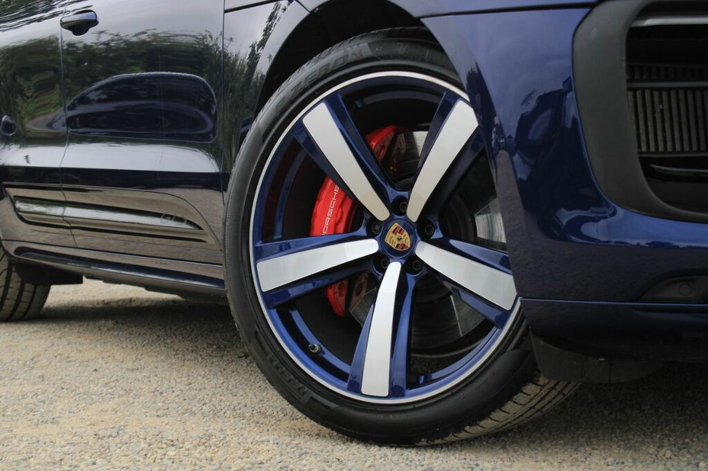 Porsche Macan T Pdk #10