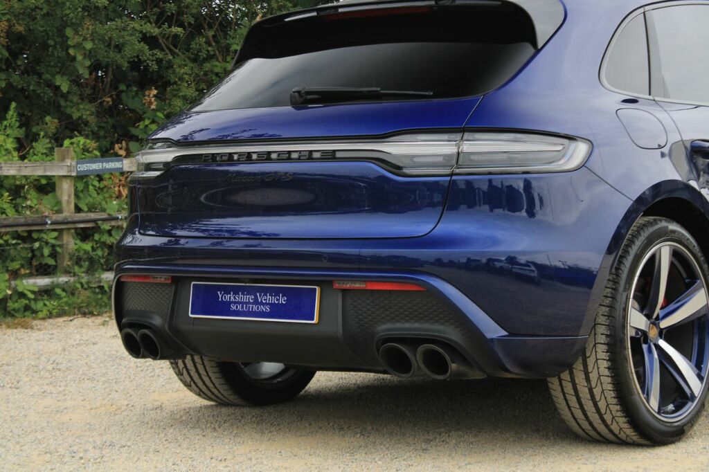 Porsche Macan T Pdk #30