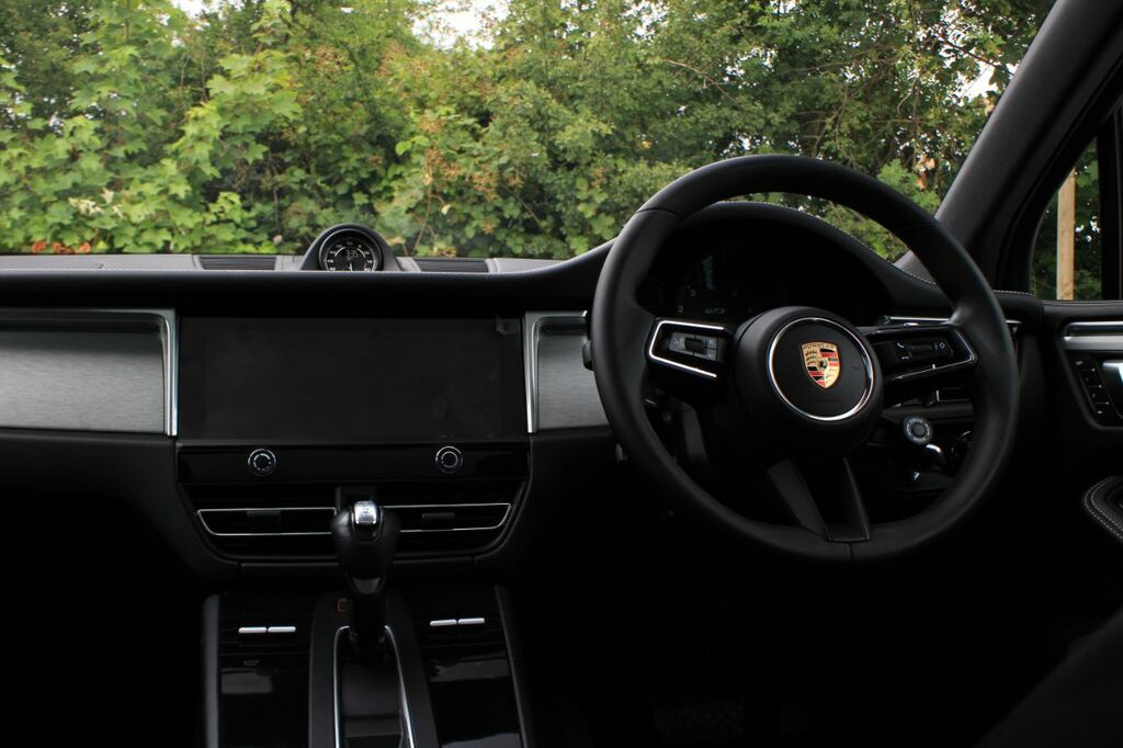 Porsche Macan T Pdk #11