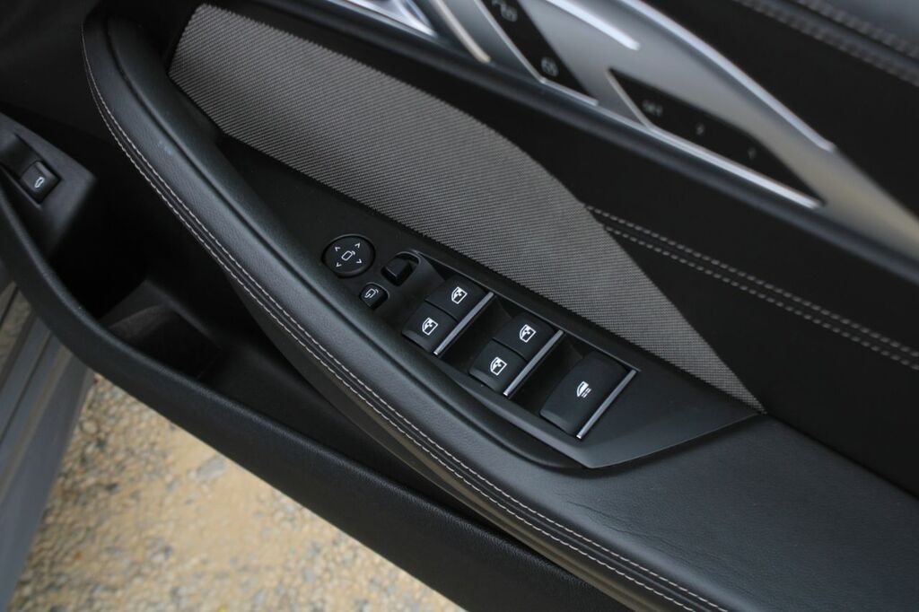 BMW 8 Series Black #41