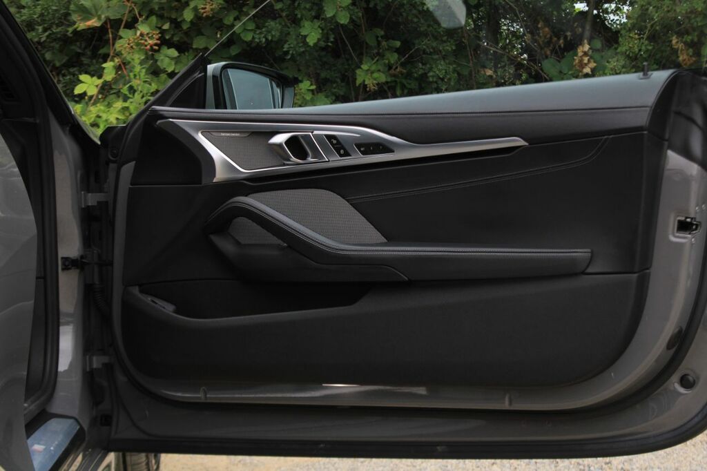 BMW 8 Series Black #39