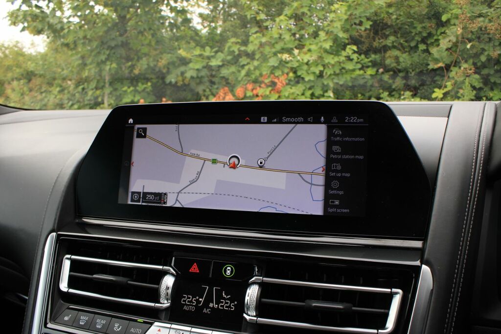 BMW 8 Series Black #29