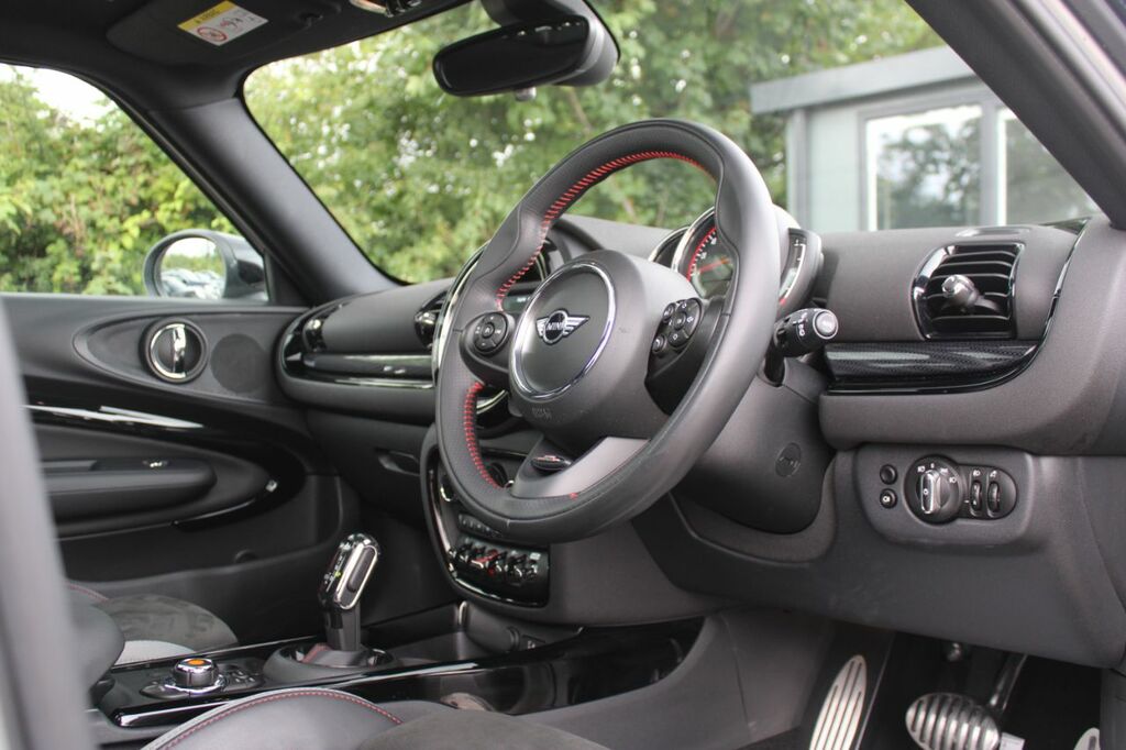 Mini Clubman 2.0 John Cooper Works Steptronic All4 Euro 6 Ss Silver #5