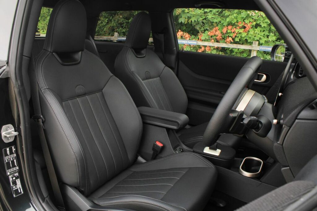 Mini Hatch 2.0S Sport Steptronic Euro 6 Ss Grey #4