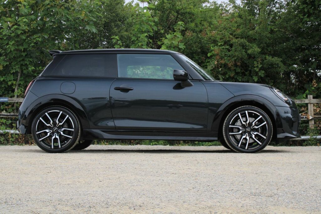 Mini Hatch 2.0S Sport Steptronic Euro 6 Ss Grey #2