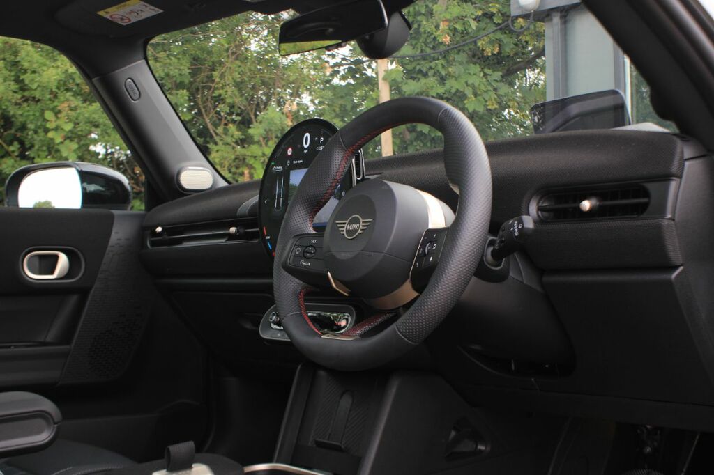Mini Hatch 2.0S Sport Steptronic Euro 6 Ss Grey #5