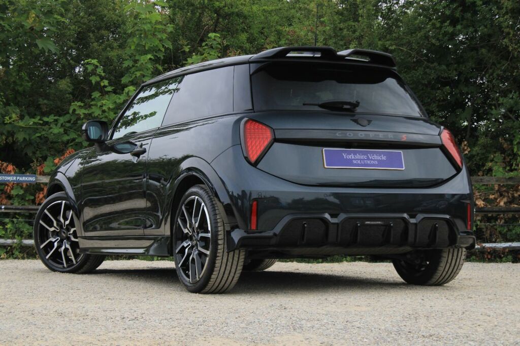 Mini Hatch 2.0S Sport Steptronic Euro 6 Ss Grey #3