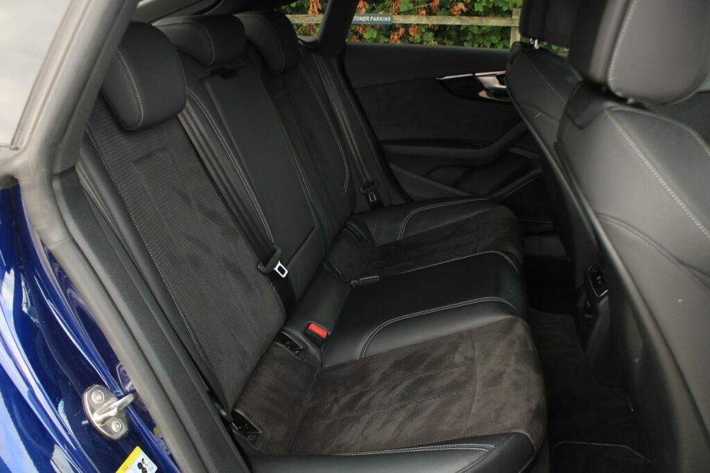 Audi A5 S5 Tdi 341 Quattro Black Edition Tiptronic Black #11
