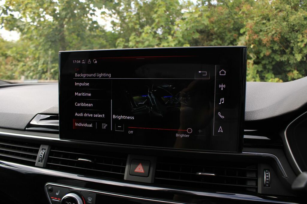 Audi A5 S5 Tdi 341 Quattro Black Edition Tiptronic Black #29