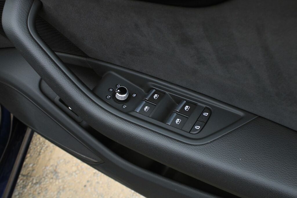 Audi A5 S5 Tdi 341 Quattro Black Edition Tiptronic Black #36