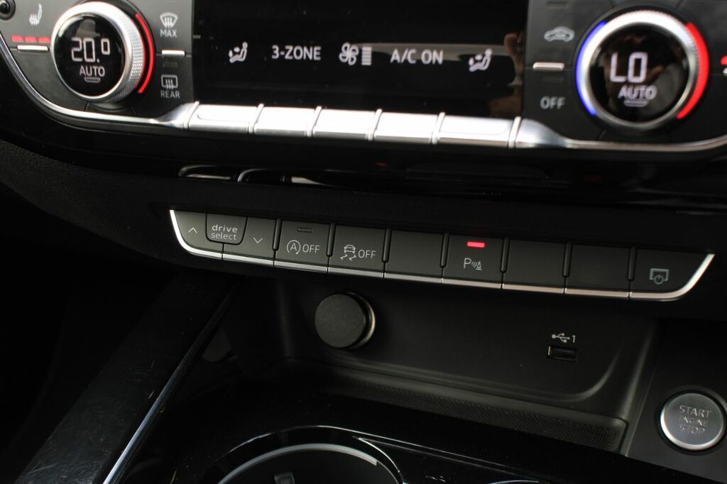 Audi A5 S5 Tdi 341 Quattro Black Edition Tiptronic Black #34
