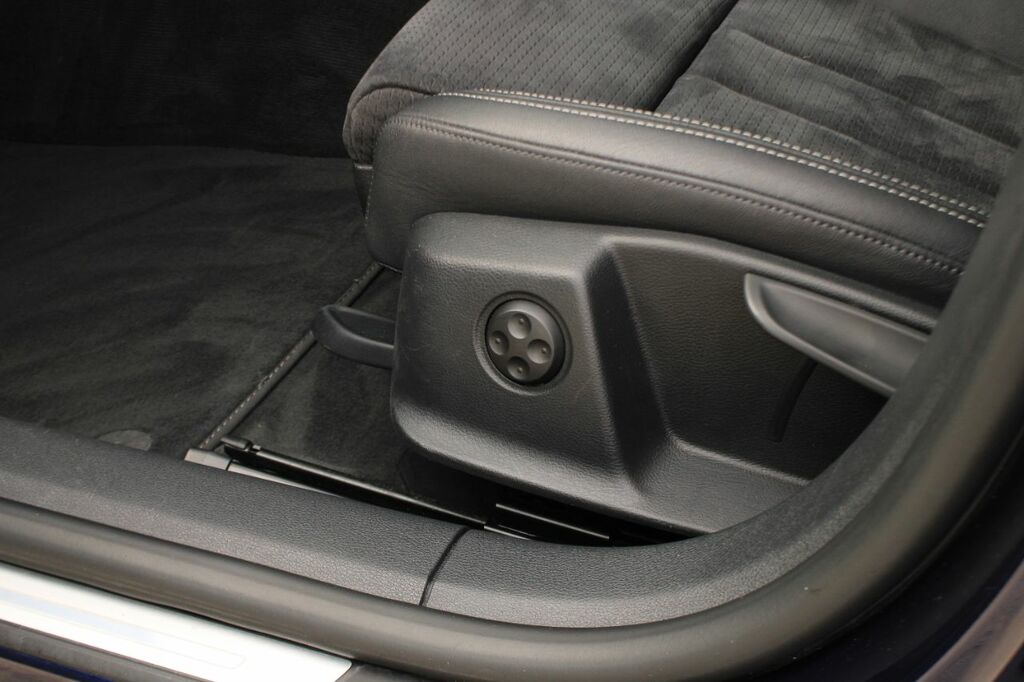 Audi A5 S5 Tdi 341 Quattro Black Edition Tiptronic Black #31
