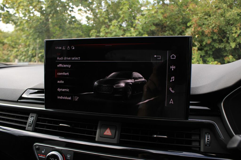 Audi A5 S5 Tdi 341 Quattro Black Edition Tiptronic Black #28