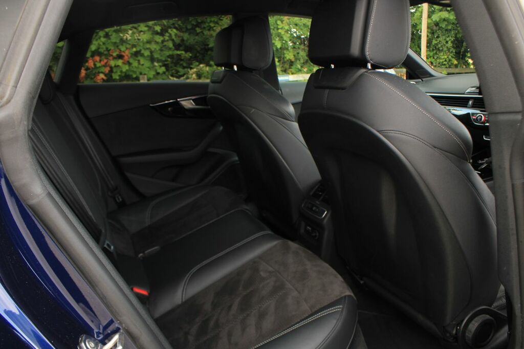 Audi A5 S5 Tdi 341 Quattro Black Edition Tiptronic Black #12