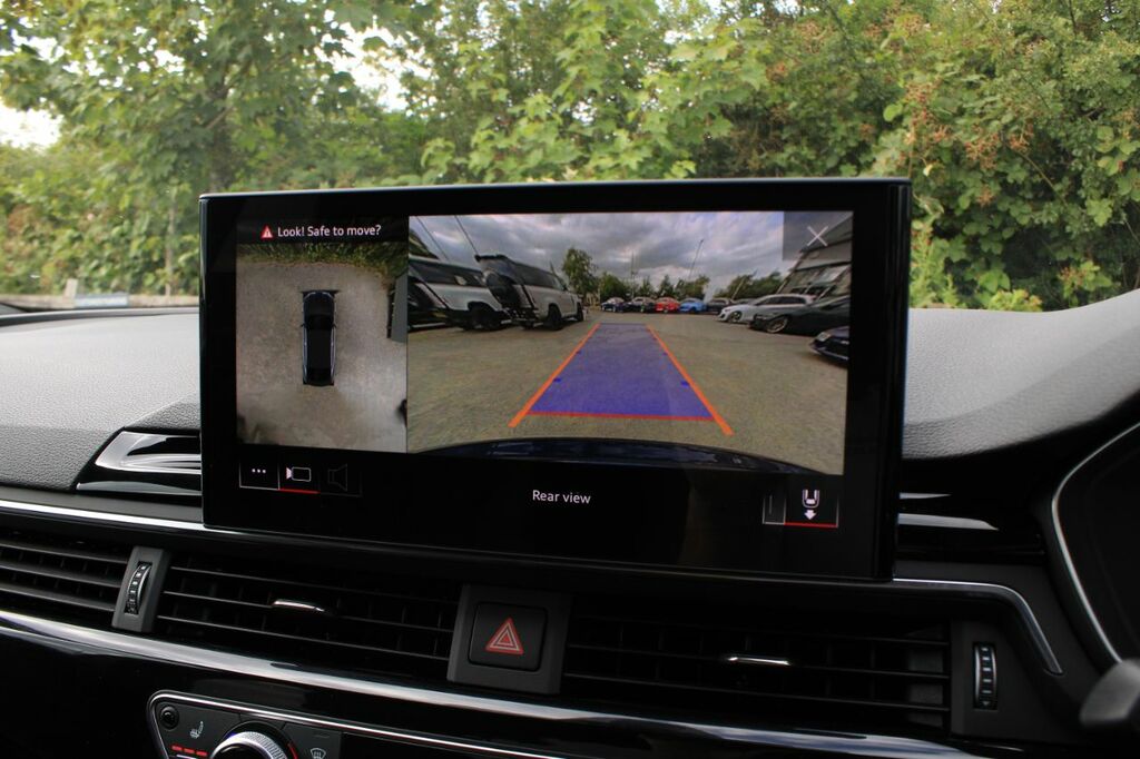 Audi A5 S5 Tdi 341 Quattro Black Edition Tiptronic Black #14
