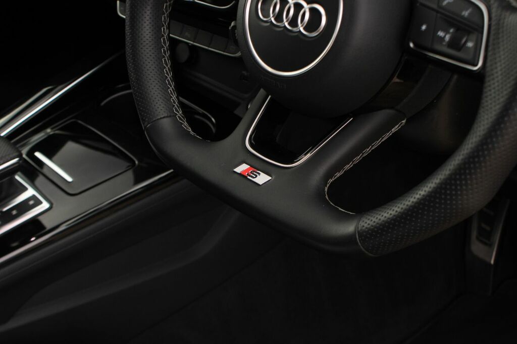 Audi A5 S5 Tdi 341 Quattro Black Edition Tiptronic Black #32