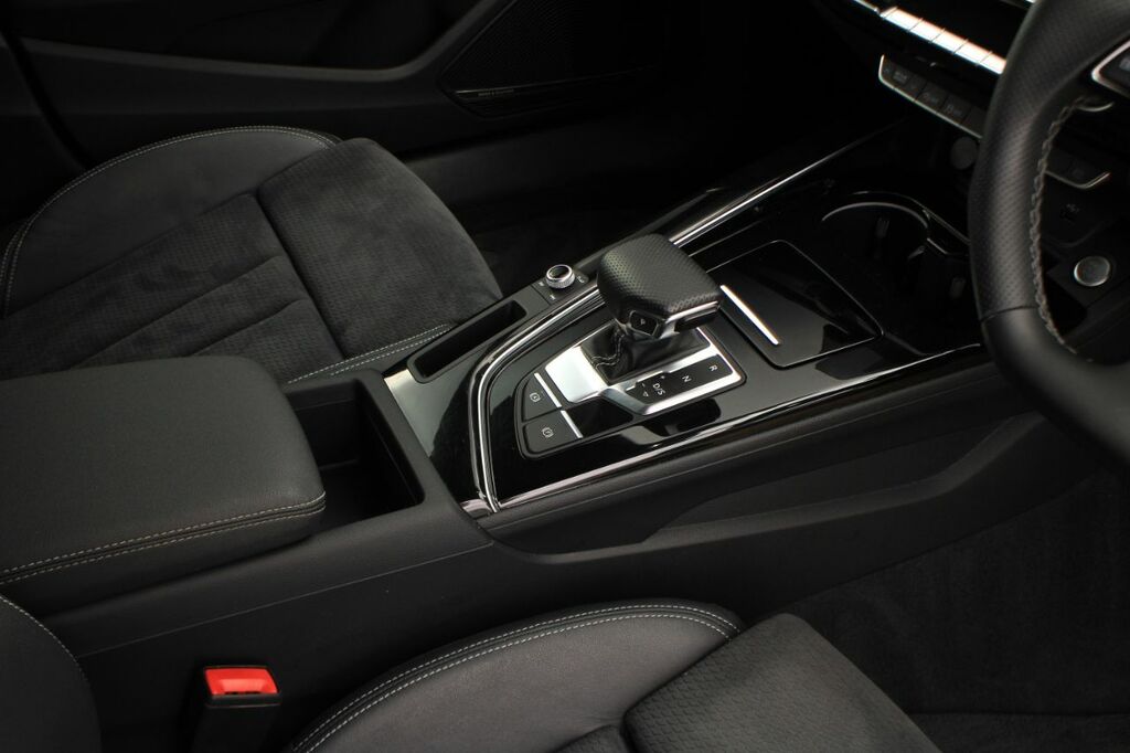 Audi A5 S5 Tdi 341 Quattro Black Edition Tiptronic Black #24