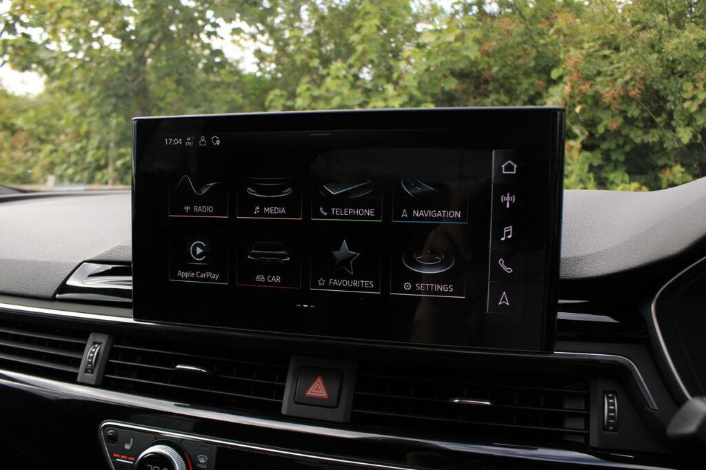 Audi A5 S5 Tdi 341 Quattro Black Edition Tiptronic Black #27