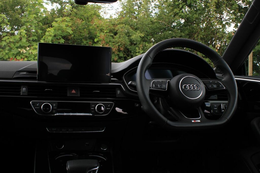 Audi A5 S5 Tdi 341 Quattro Black Edition Tiptronic Black #10