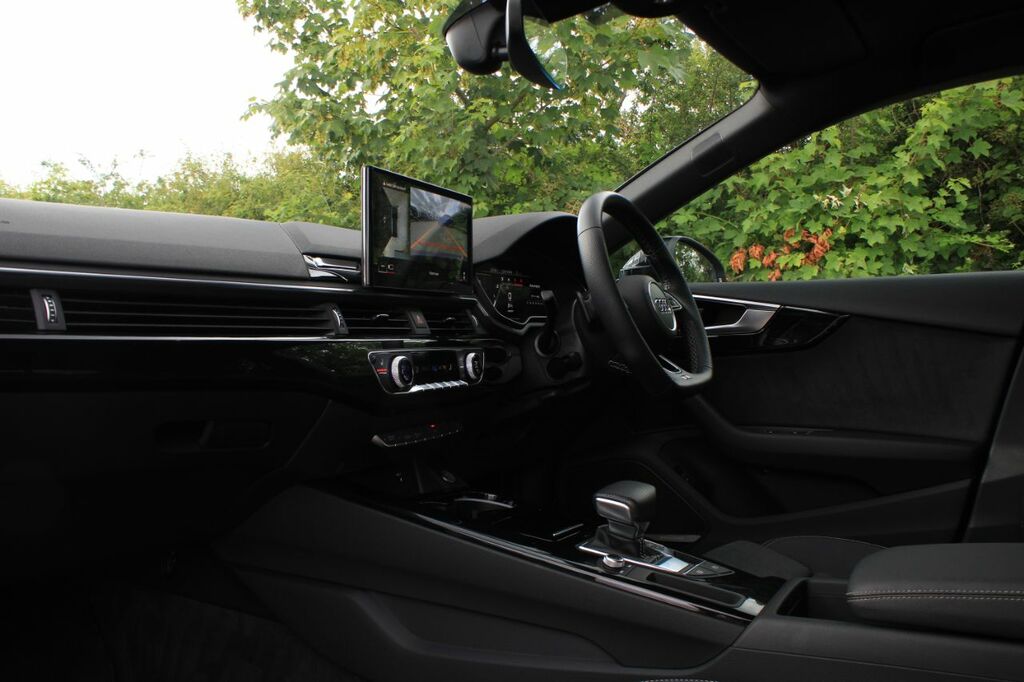 Audi A5 S5 Tdi 341 Quattro Black Edition Tiptronic Black #20