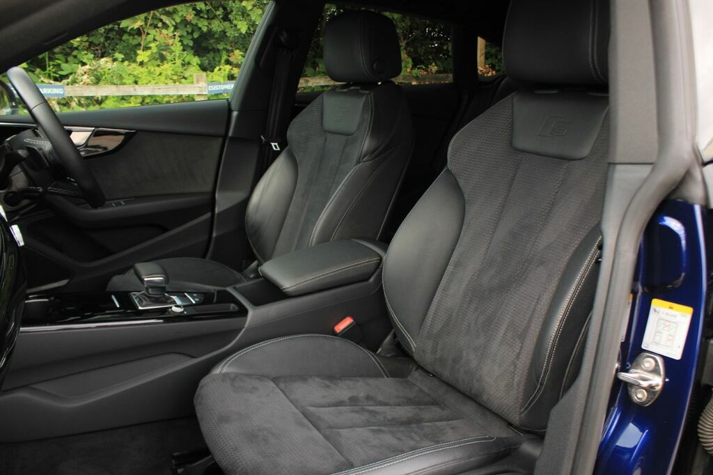 Audi A5 S5 Tdi 341 Quattro Black Edition Tiptronic Black #19