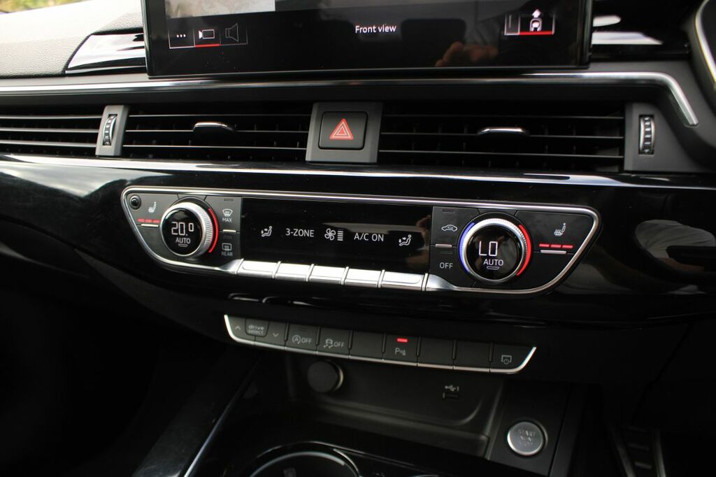 Audi A5 S5 Tdi 341 Quattro Black Edition Tiptronic Black #21