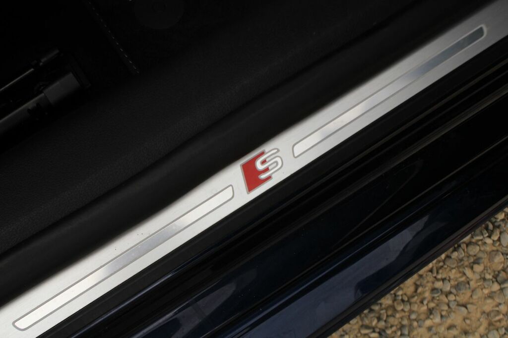 Audi A5 S5 Tdi 341 Quattro Black Edition Tiptronic Black #35
