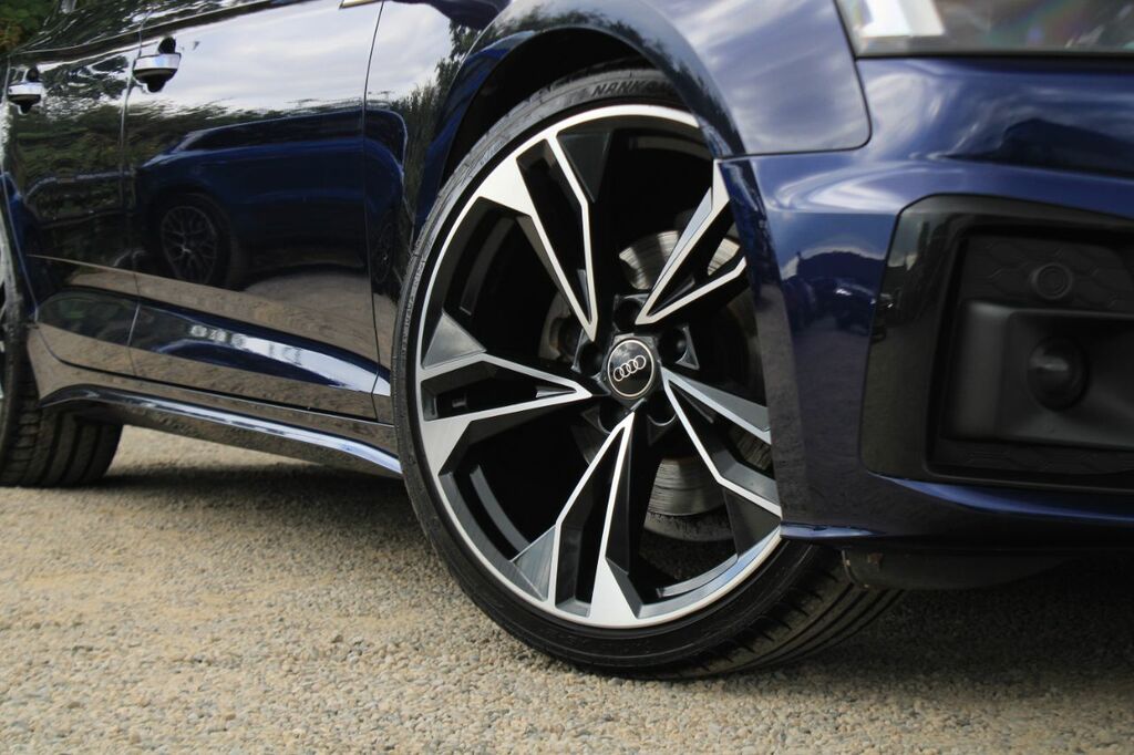 Audi A5 S5 Tdi 341 Quattro Black Edition Tiptronic Black #9