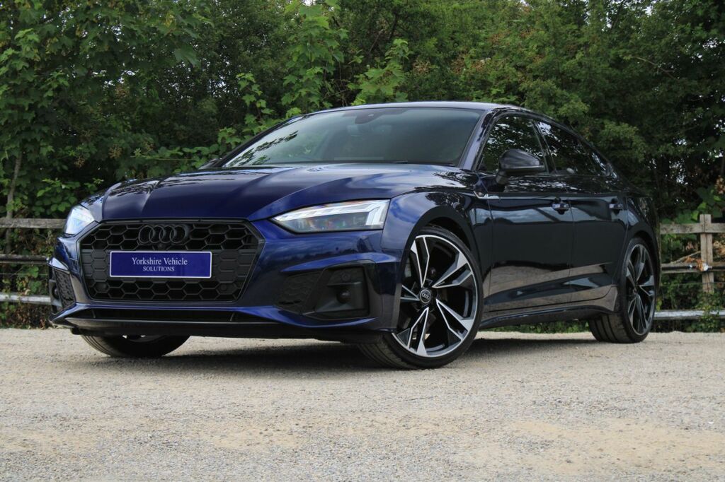 Audi A5 S5 Tdi 341 Quattro Black Edition Tiptronic Black #16