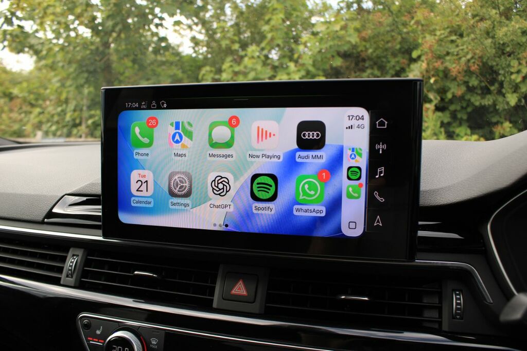 Audi A5 S5 Tdi 341 Quattro Black Edition Tiptronic Black #8
