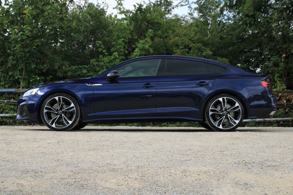 Audi A5 S5 Tdi 341 Quattro Black Edition Tiptronic Black #17