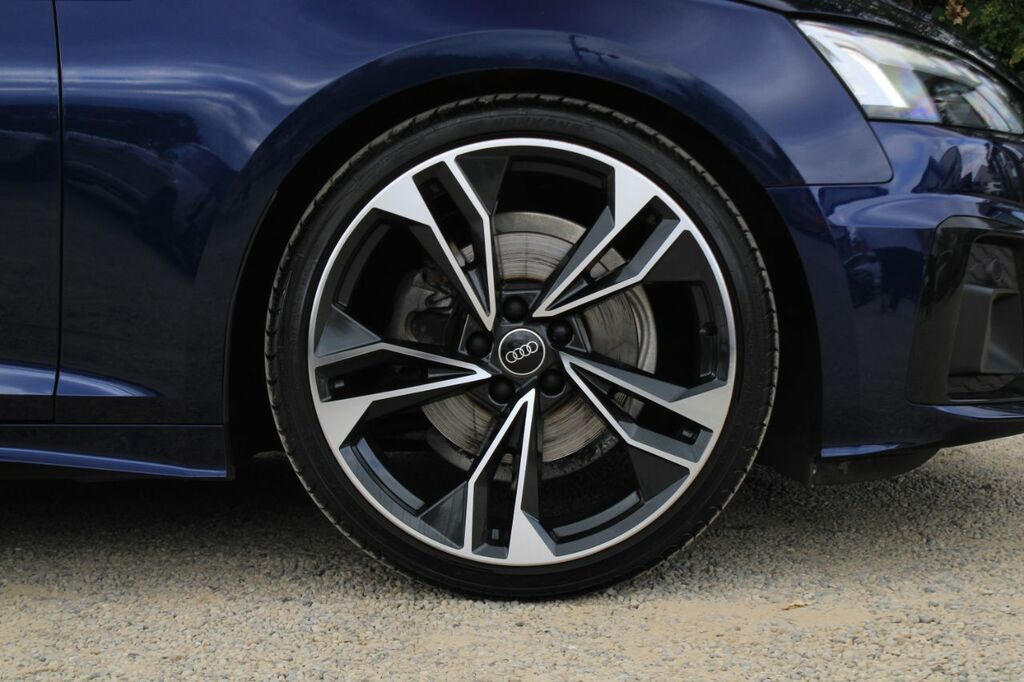 Audi A5 S5 Tdi 341 Quattro Black Edition Tiptronic Black #15