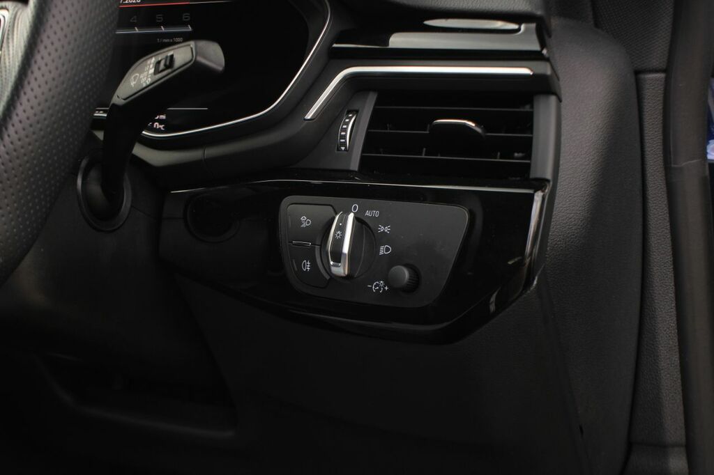 Audi A5 S5 Tdi 341 Quattro Black Edition Tiptronic Black #37
