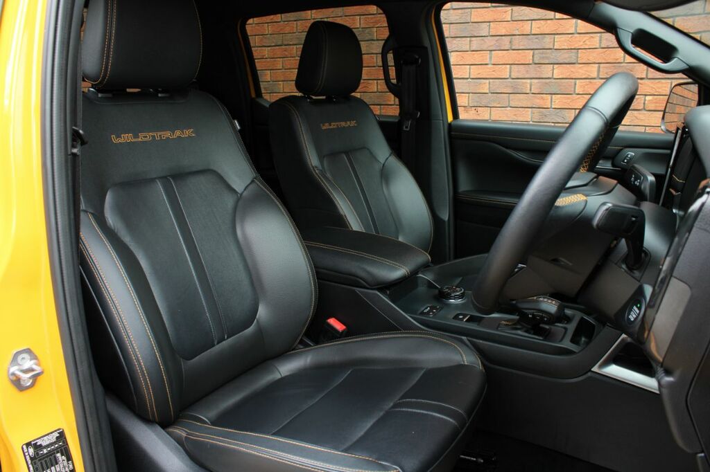 Ford Ranger 2.0 Td Ecoblue Wildtrak 4Wd Euro 6 Ss Orange #4