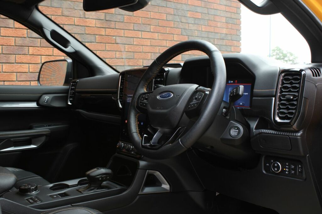 Ford Ranger 2.0 Td Ecoblue Wildtrak 4Wd Euro 6 Ss Orange #5