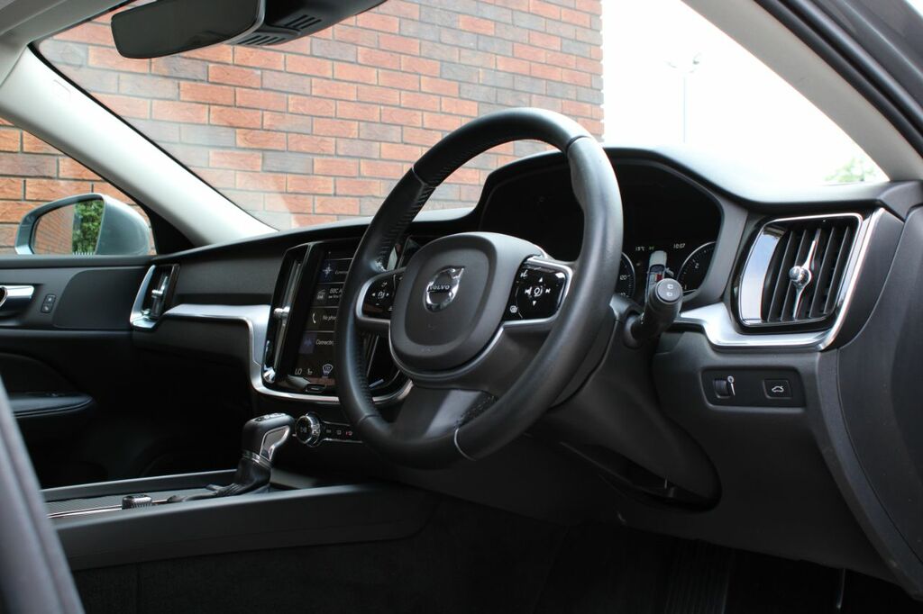 Volvo V60 Cross Country 2.0 D4 Plus Awd Euro 6 Ss - 2019 19 Grey #5