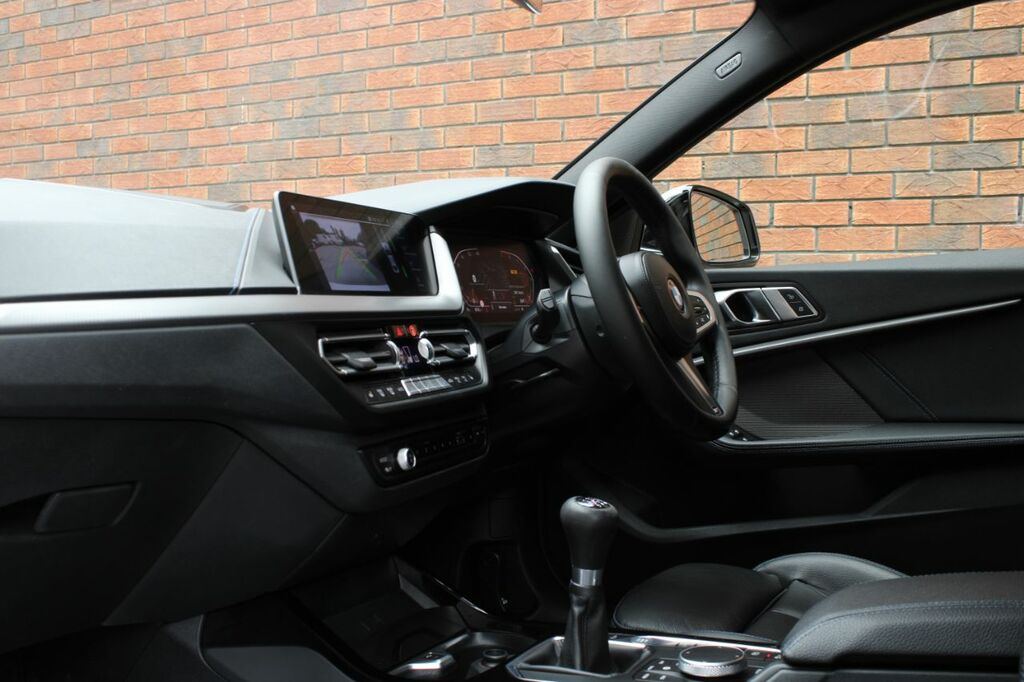 BMW 2 Series Gran Coupe M240i Nav Step White #21