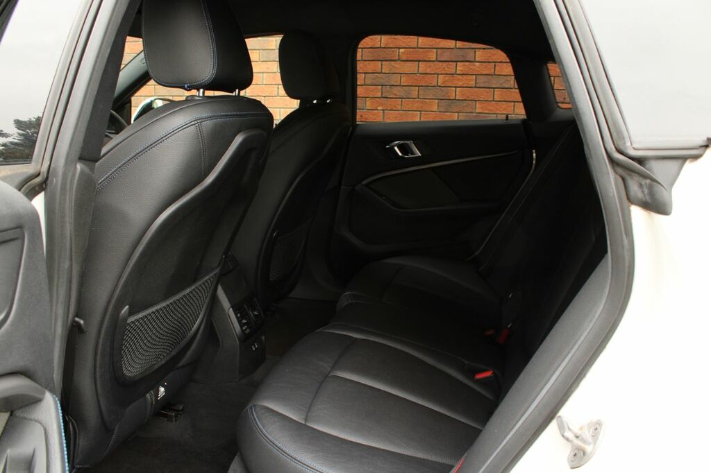 BMW 2 Series Gran Coupe M240i Nav Step White #24
