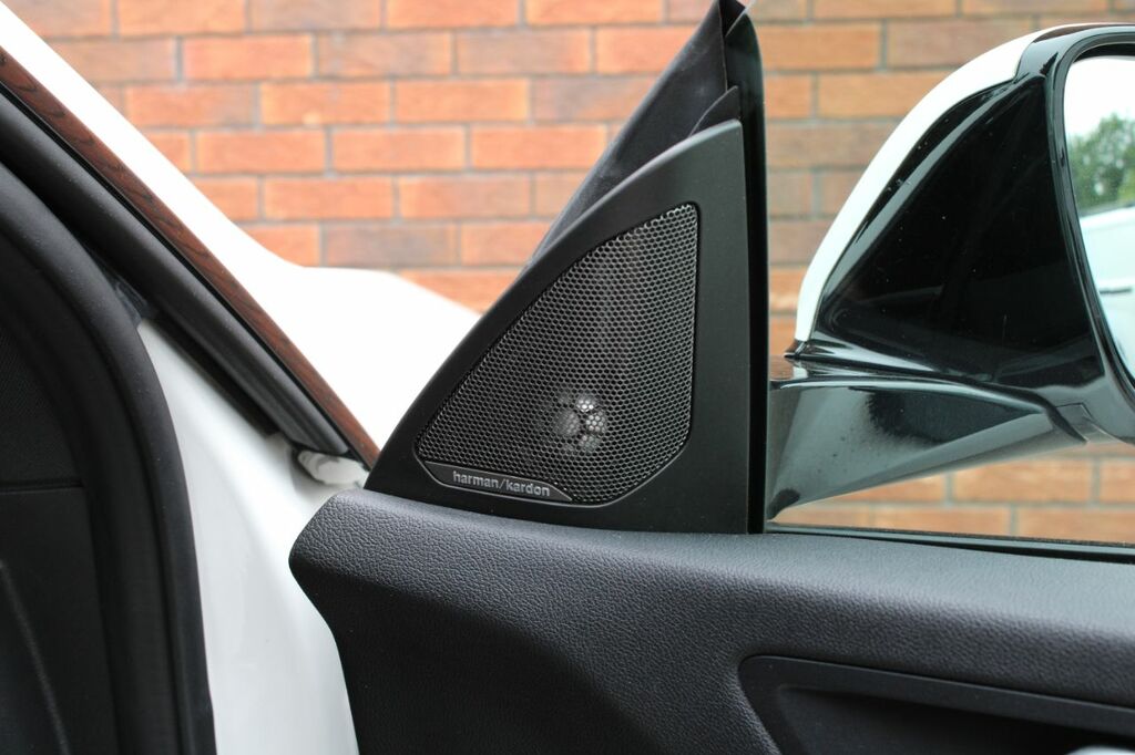 BMW 2 Series Gran Coupe M240i Nav Step White #7